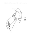 VAPORIZER HEATING ASSEMBLY diagram and image