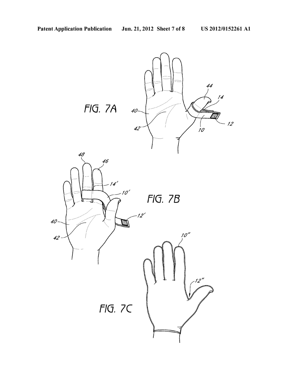 ARM POSITIONER FOR DIAGNOSTIC PROCEDURE - diagram, schematic, and image 08