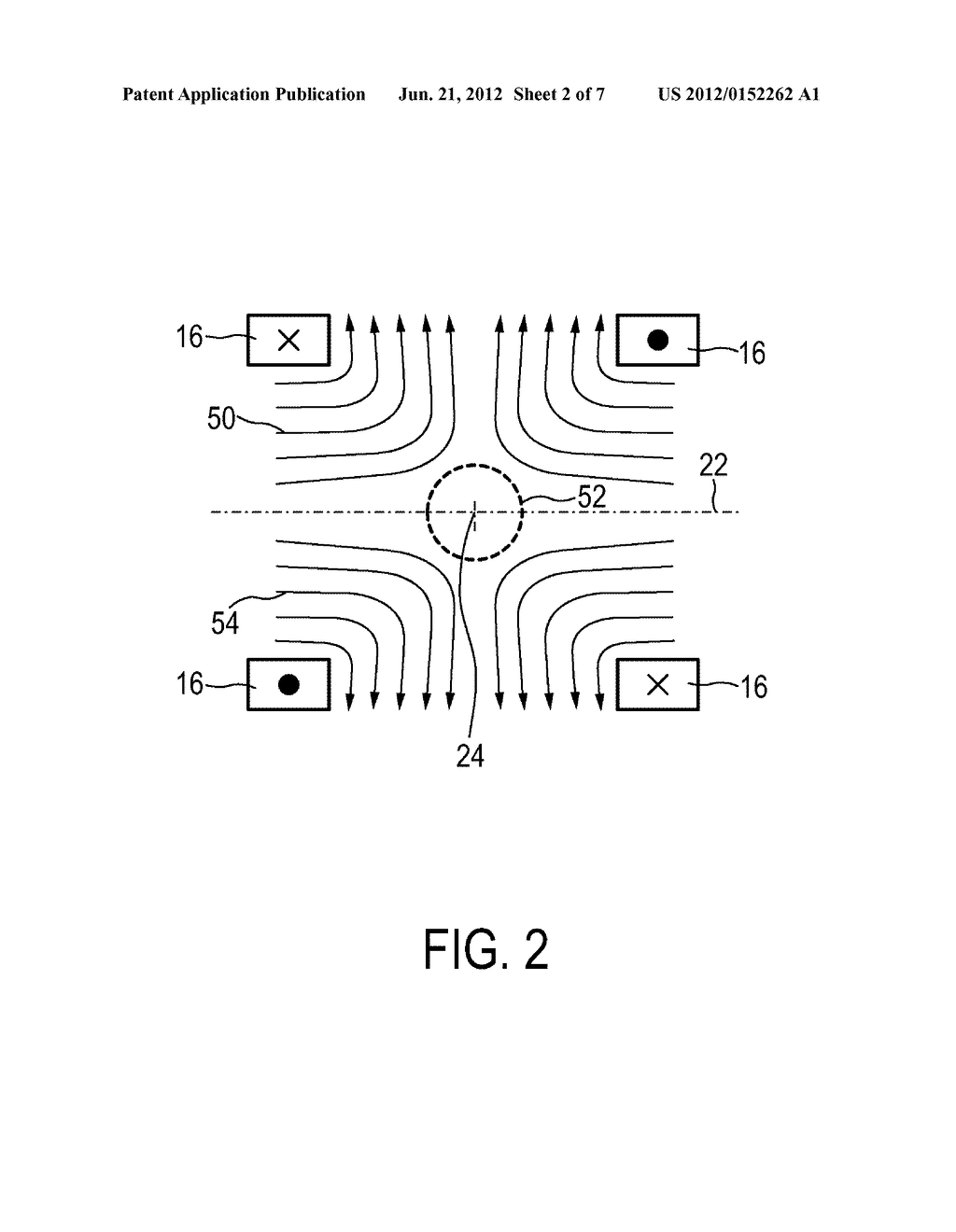 APPARATUS AND METHOD FOR MOVING AND ACTIVATING AN ACTIVE AGENT - diagram, schematic, and image 03