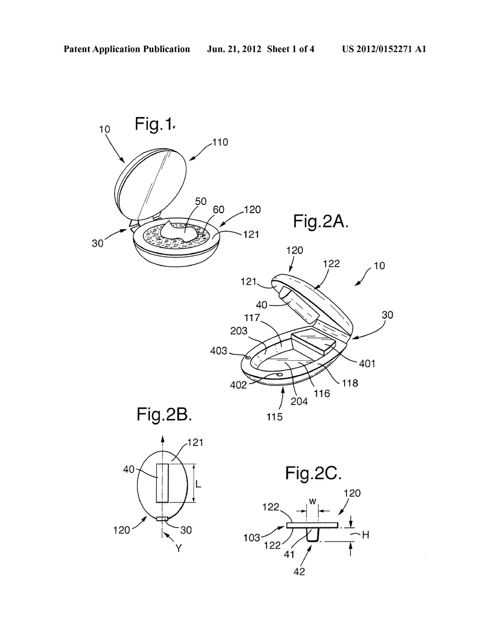 System for Highlighting Hair - diagram, schematic, and image 02