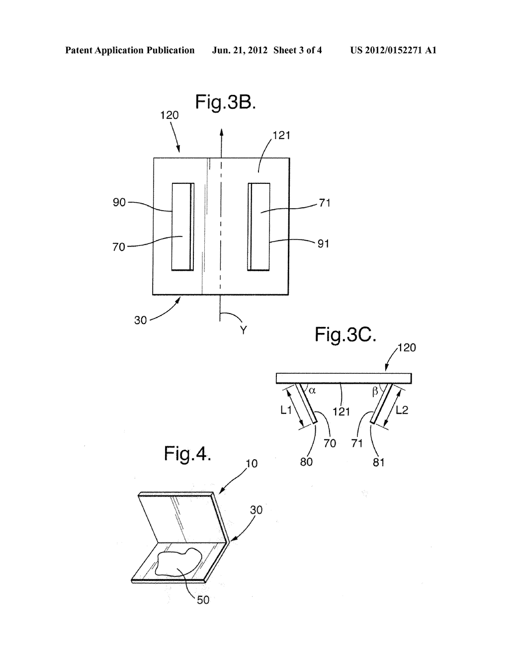 System for Highlighting Hair - diagram, schematic, and image 04