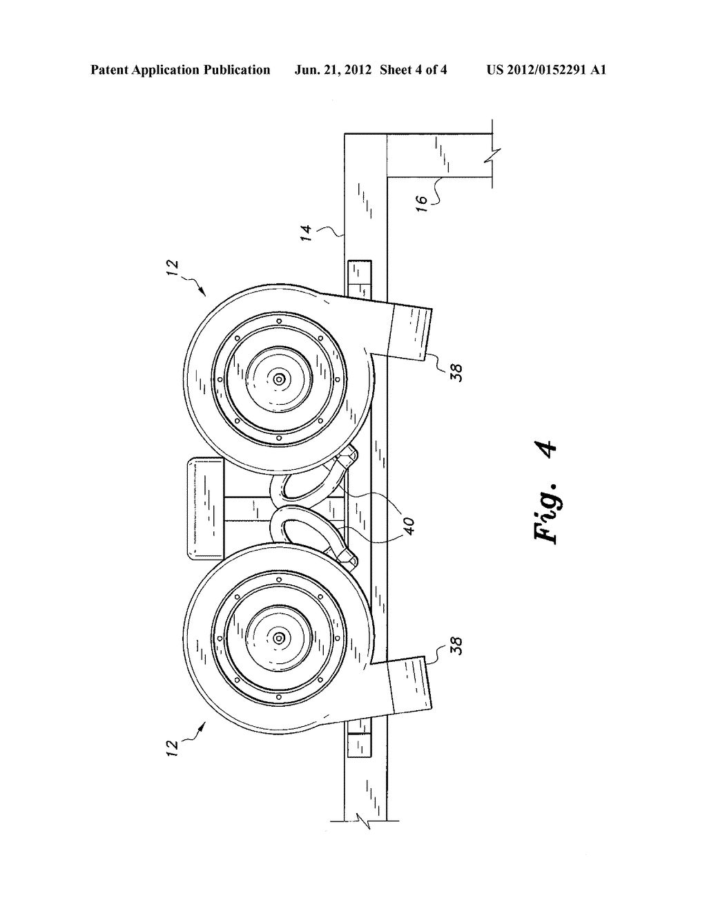 VEHICLE SNOW REMOVAL SYSTEM - diagram, schematic, and image 05