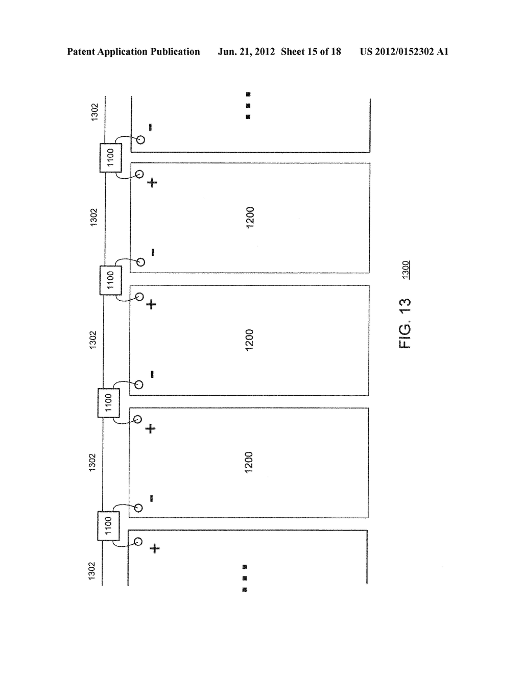 Diode-Included Connector, Photovoltaic Laminate and Photovoltaic Assembly     Using Same - diagram, schematic, and image 16