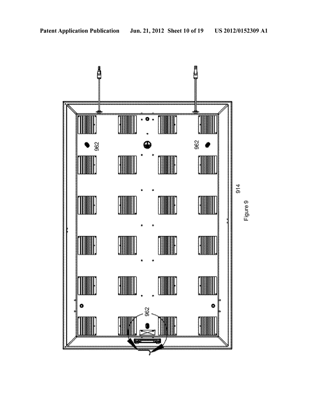 ALIGNMENT OF PHOTOVOLTAIC CELLS WITH RESPECT TO EACH OTHER DURING     MANUFACTURING AND THEN MAINTAINING THIS ALIGNMENT IN THE FIELD - diagram, schematic, and image 11