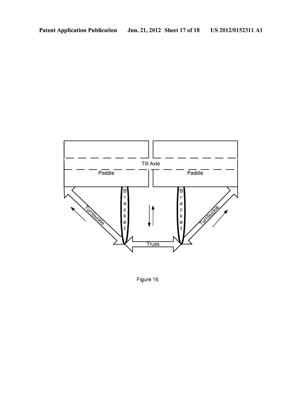 COMPONENTS OF A TWO-AXIS TRACKING ASSEMBLY IN A CONCENTRATED PHOTOVOLTAIC     SYSTEM - diagram, schematic, and image 18