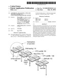 ASSEMBLING AND ALIGNING A TWO-AXIS TRACKER ASSEMBLY IN A CONCENTRATED     PHOTOVOLTAIC SYSTEM diagram and image