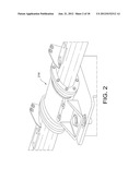 ASSEMBLING AND ALIGNING A TWO-AXIS TRACKER ASSEMBLY IN A CONCENTRATED     PHOTOVOLTAIC SYSTEM diagram and image