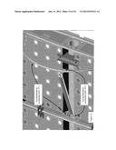 ASSEMBLING AND ALIGNING A TWO-AXIS TRACKER ASSEMBLY IN A CONCENTRATED     PHOTOVOLTAIC SYSTEM diagram and image