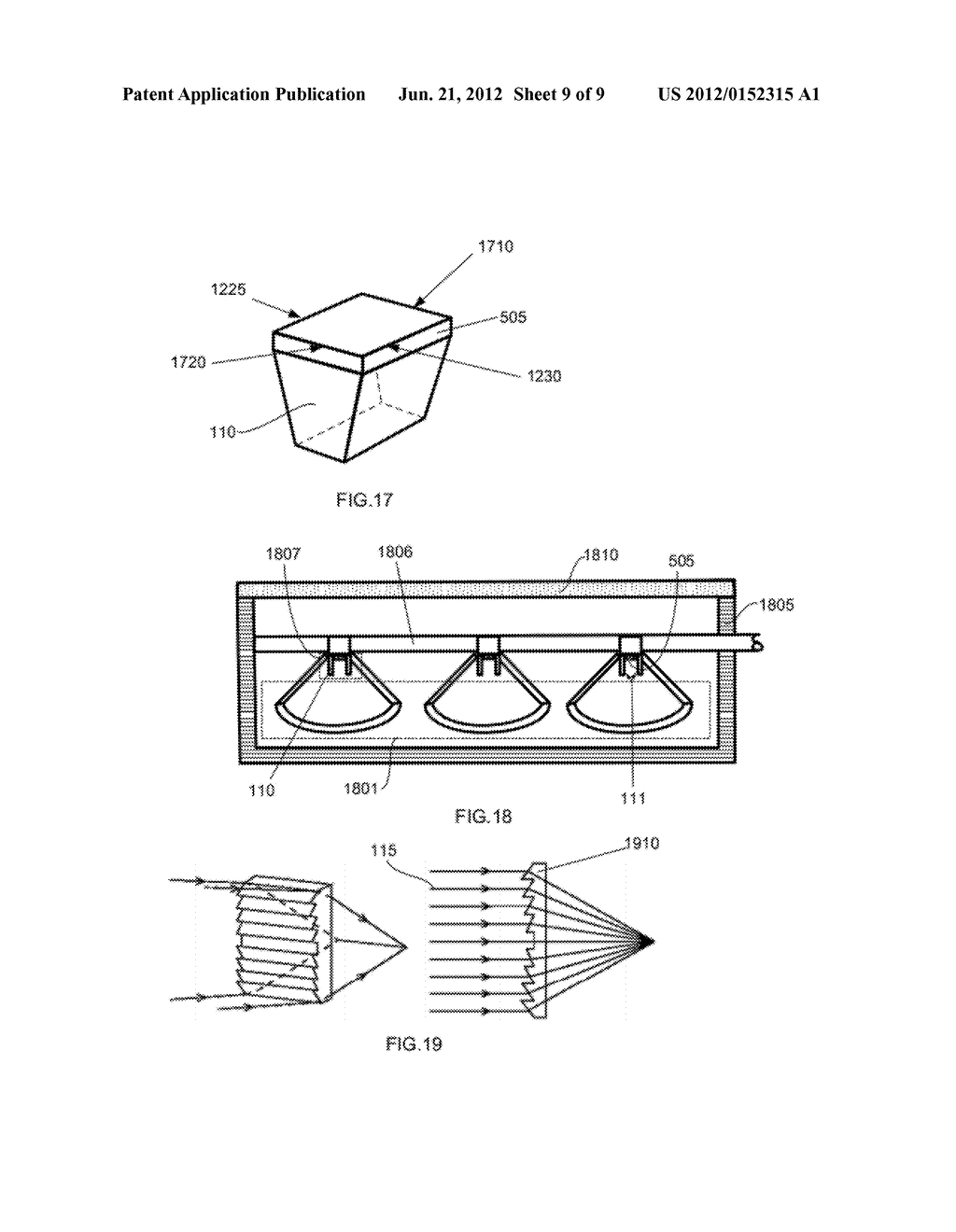 Solar energy collector - diagram, schematic, and image 10