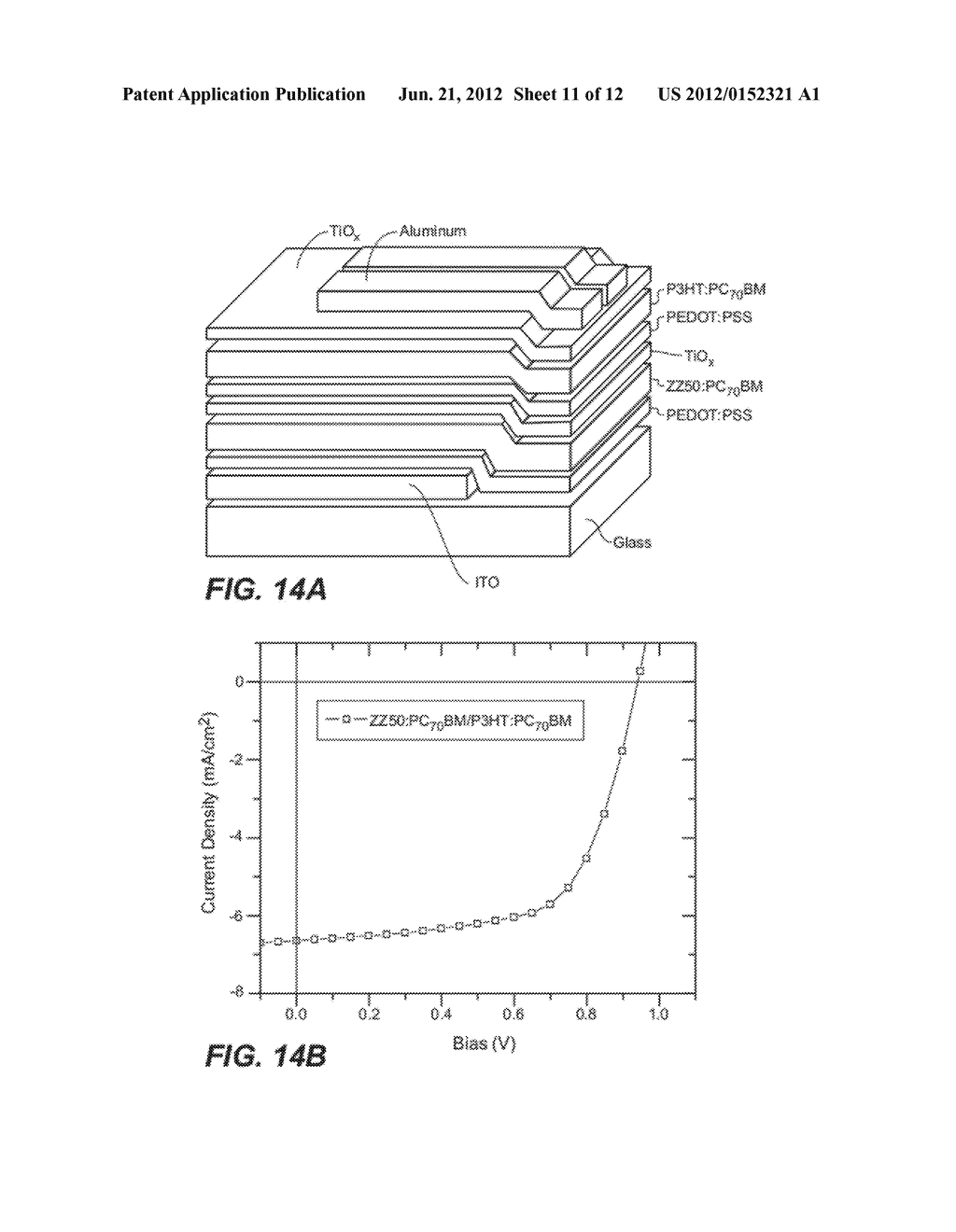 PHOTOVOLTAIC DEVICES IN TANDEM ARCHITECTURE - diagram, schematic, and image 12