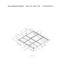 Discrete Attachment Point Apparatus and System for Photovoltaic Arrays diagram and image