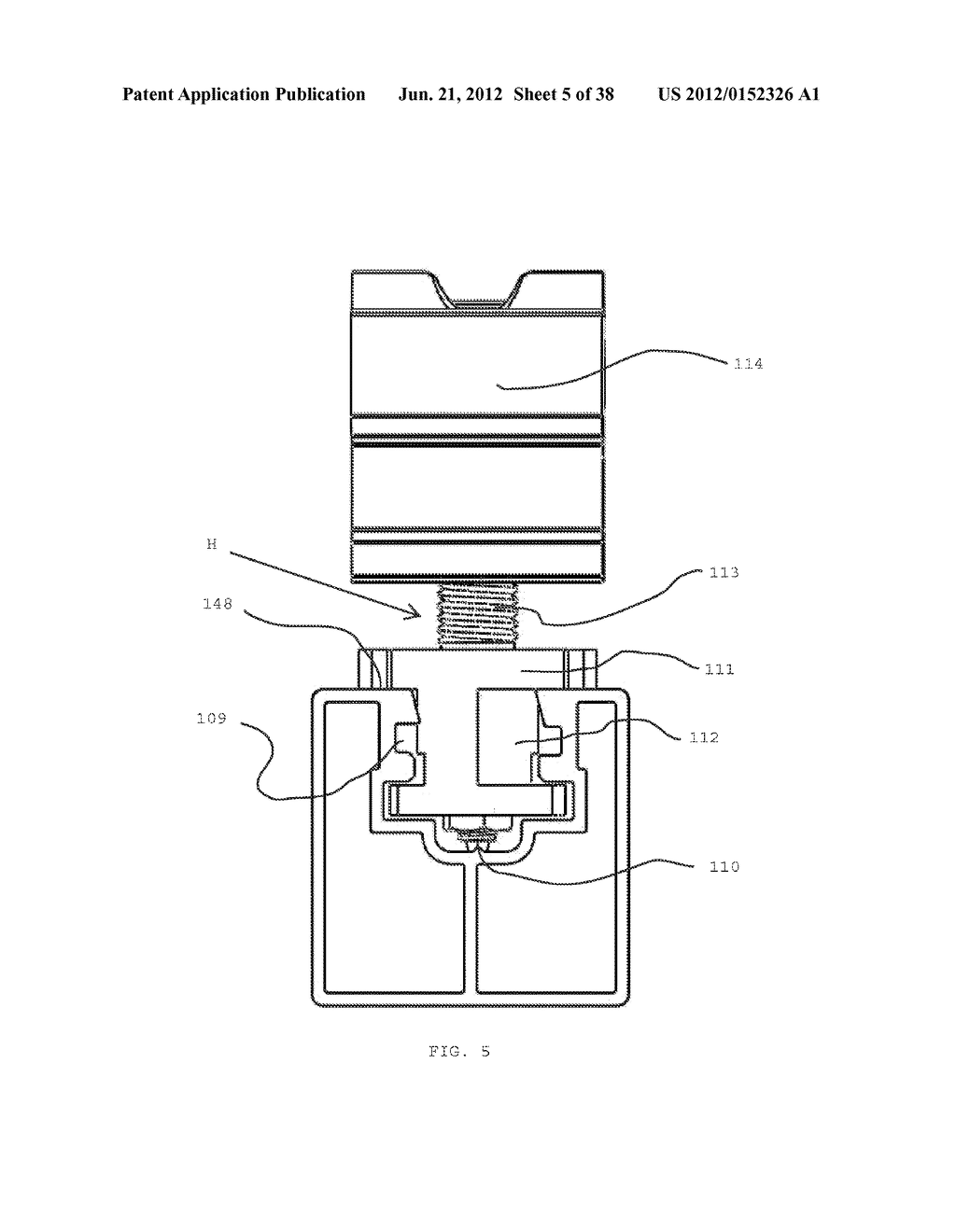 Discrete Attachment Point Apparatus and System for Photovoltaic Arrays - diagram, schematic, and image 06