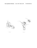 Discrete Attachment Point Apparatus and System for Photovoltaic Arrays diagram and image