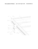 Discrete Attachment Point Apparatus and System for Photovoltaic Arrays diagram and image