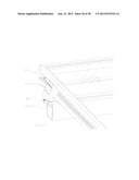 Discrete Attachment Point Apparatus and System for Photovoltaic Arrays diagram and image