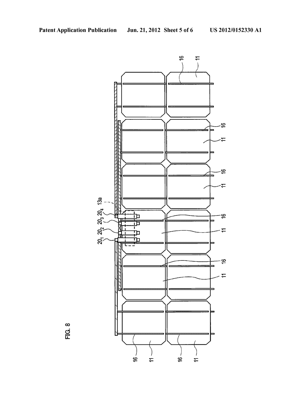 SOLAR CELL MODULE - diagram, schematic, and image 06