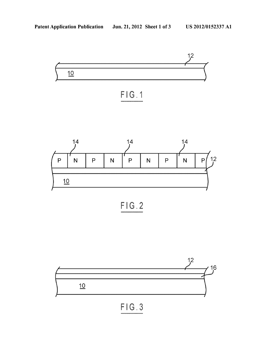 HETERO-JUNCTION PHOTOVOLTAIC DEVICE AND METHOD OF FABRICATING THE DEVICE - diagram, schematic, and image 02