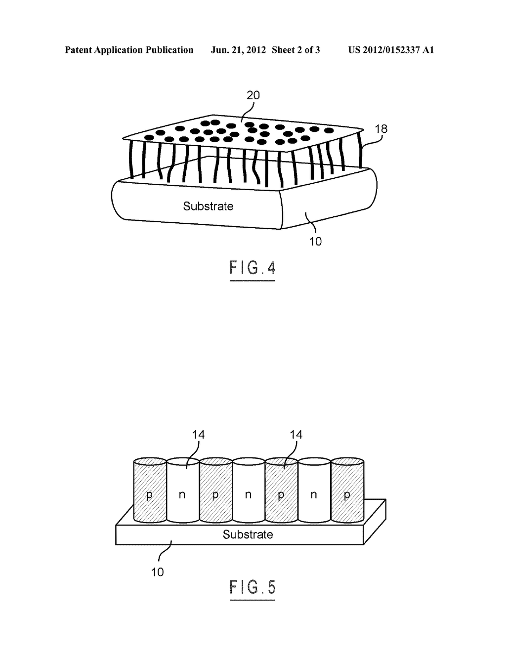 HETERO-JUNCTION PHOTOVOLTAIC DEVICE AND METHOD OF FABRICATING THE DEVICE - diagram, schematic, and image 03