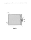 JUNCTION BOX ATTACHMENT FOR PHOTOVOLTAIC THIN FILM DEVICES diagram and image