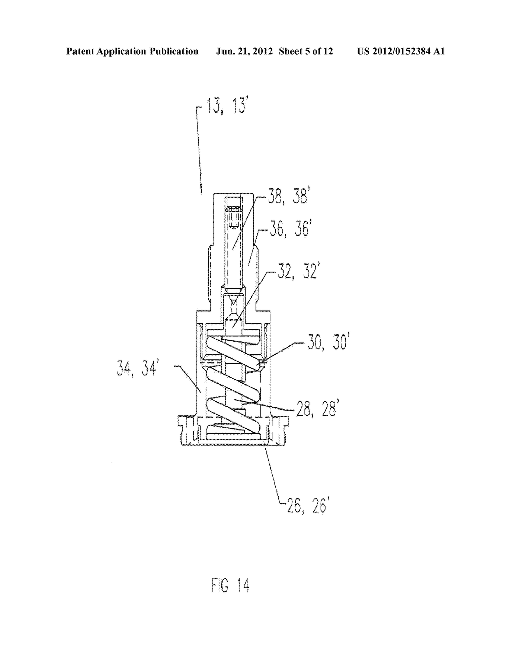 TWO-STAGE PRESSURE REGULATOR - diagram, schematic, and image 06