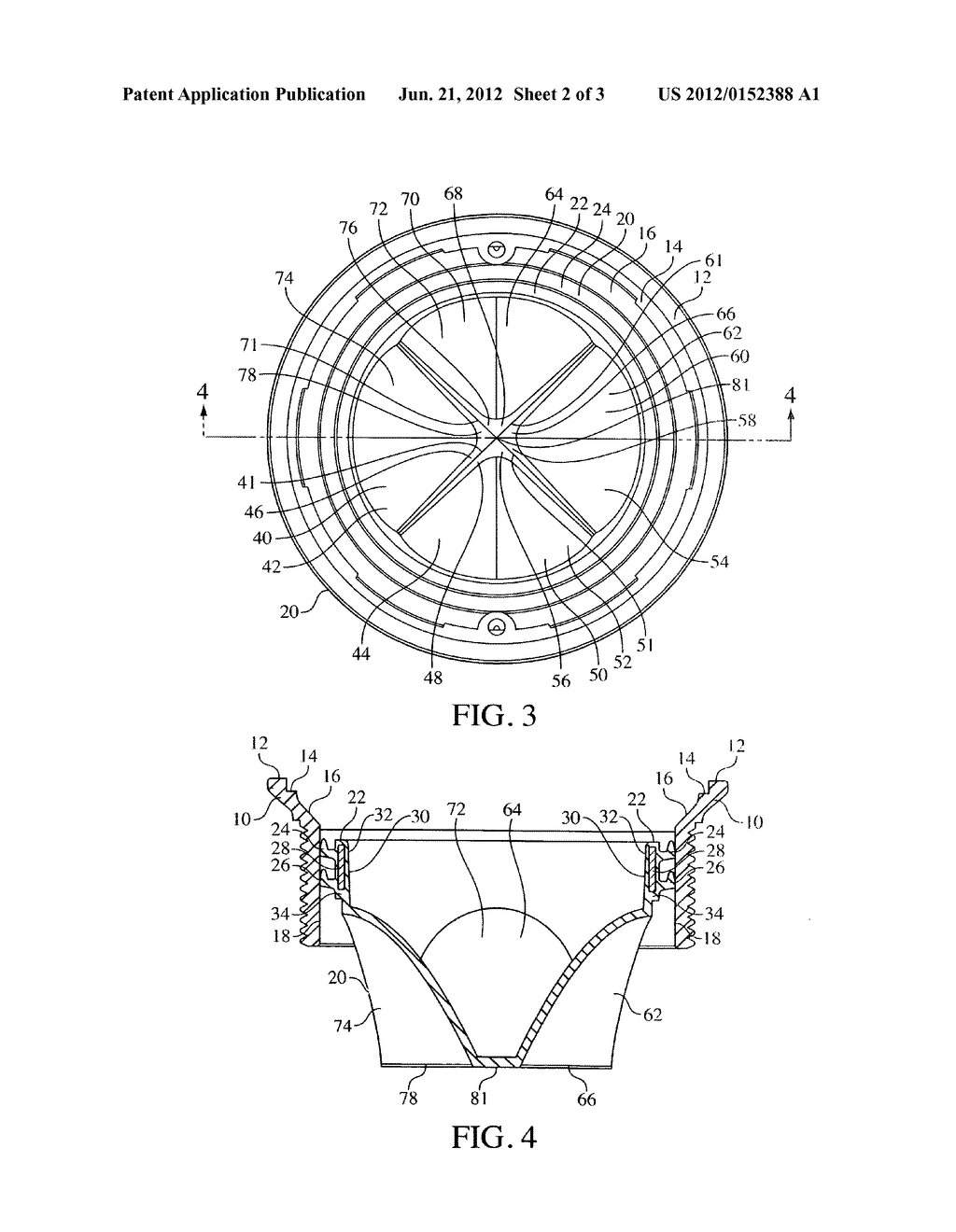 Drain trap seal - diagram, schematic, and image 03