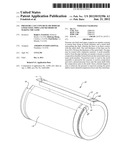 PRESSURE CAST CONCRETE OR MORTAR LINED STEEL PIPES AND METHODS OF MAKING     THE SAME diagram and image