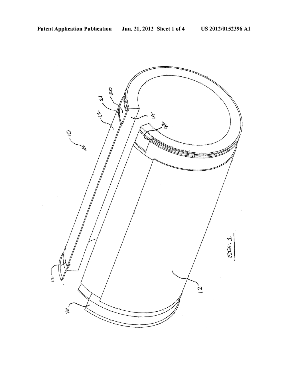 PRESSURE CAST CONCRETE OR MORTAR LINED STEEL PIPES AND METHODS OF MAKING     THE SAME - diagram, schematic, and image 02