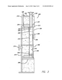 PRESSURE CAST CONCRETE OR MORTAR LINED STEEL PIPES AND METHODS OF MAKING     THE SAME diagram and image