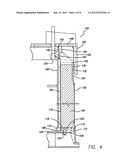 PRESSURE CAST CONCRETE OR MORTAR LINED STEEL PIPES AND METHODS OF MAKING     THE SAME diagram and image