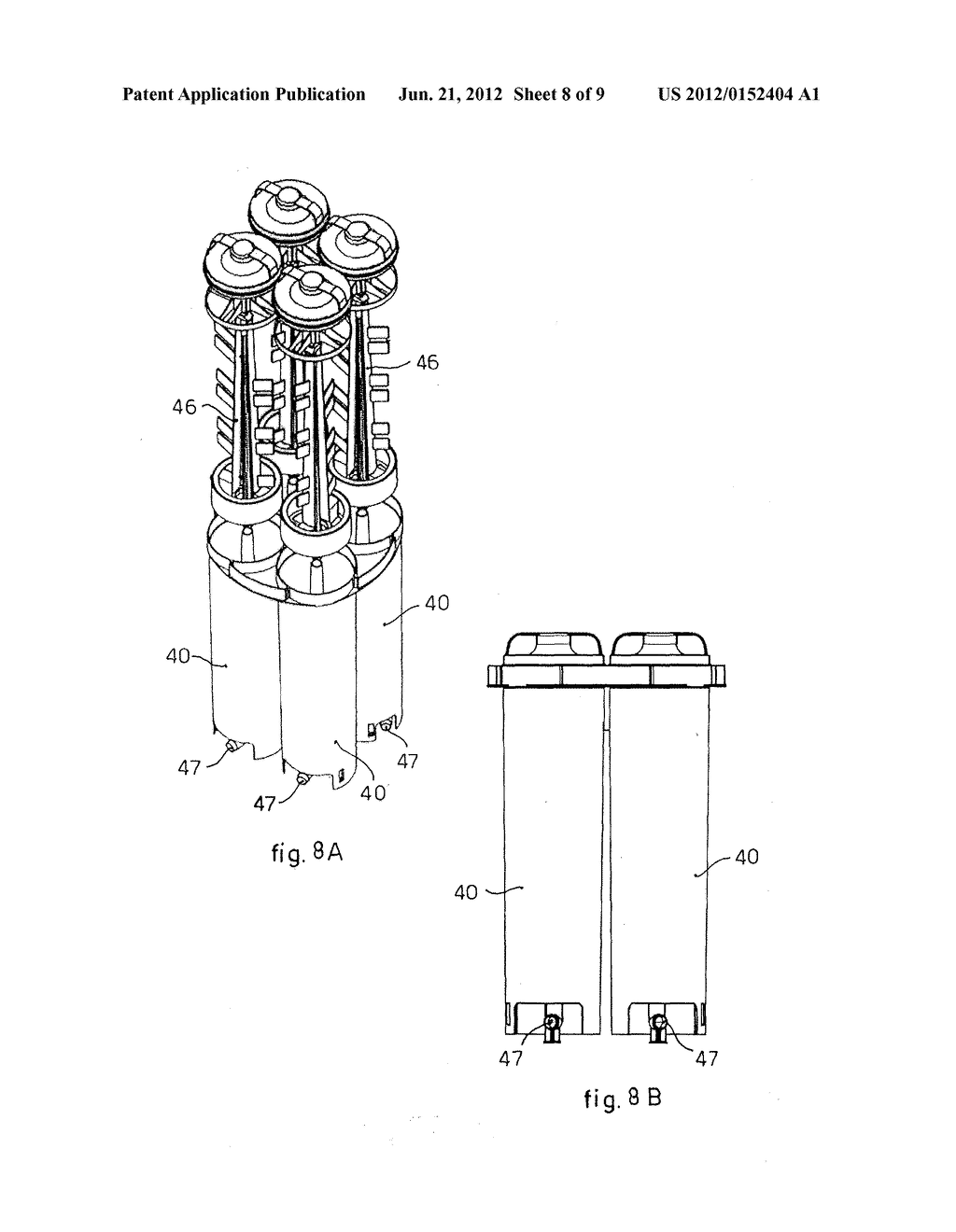 DEVICE AND METHOD TO DELIVER FLUID PRODUCTS - diagram, schematic, and image 09