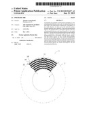 PNEUMATIC TIRE diagram and image