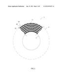 PNEUMATIC TIRE diagram and image