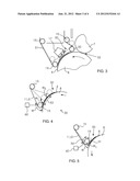 METHOD AND DEVICE FOR CHANGING THE CONDITION OF A WEB OF FOIL diagram and image