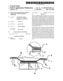 DEVICE AND METHOD FOR DETACHING A SEMICONDUCTOR WAFER FROM A SUBSTRATE diagram and image