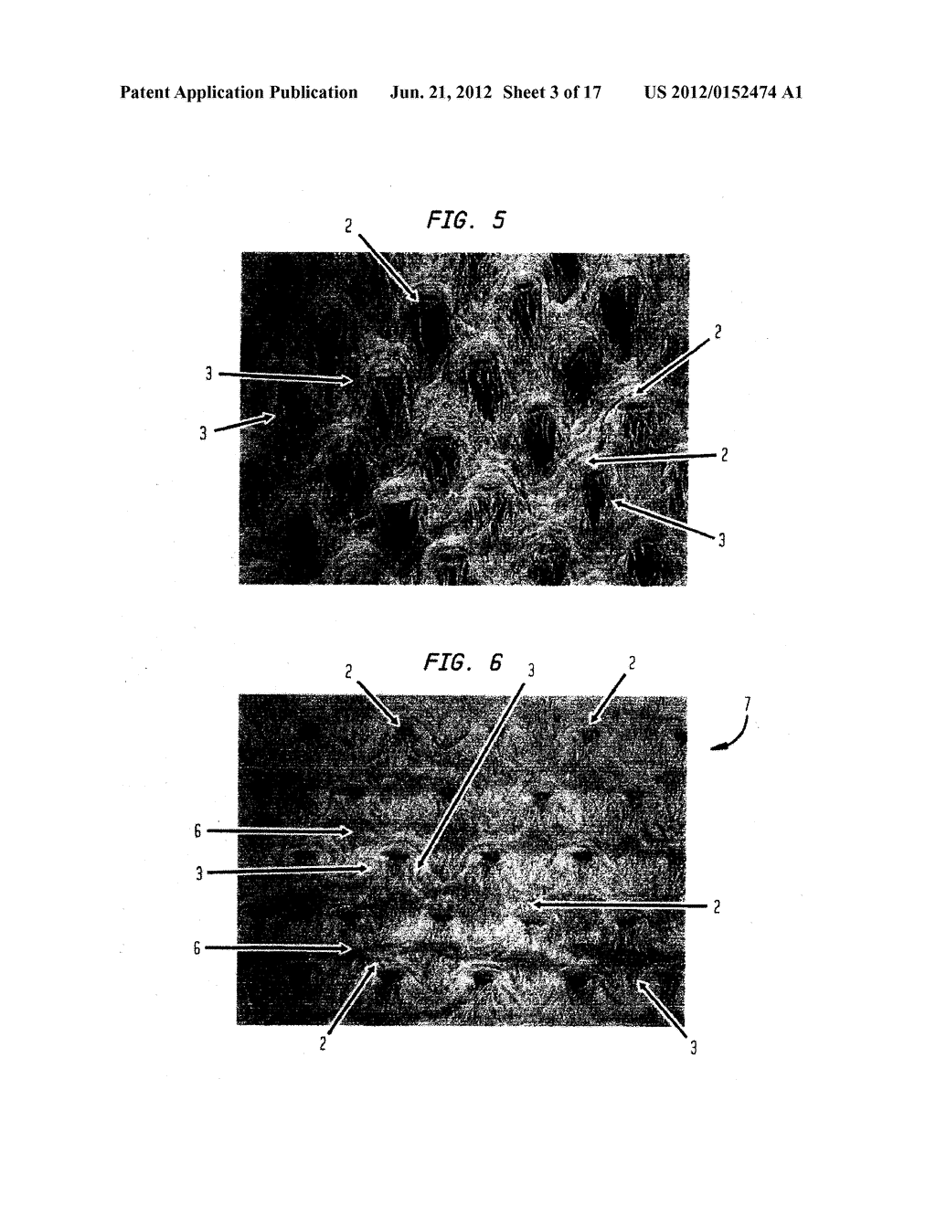 Fabric-Creped Absorbent Cellulosic Sheet Having A Patterned Distribution     Of Fibers - diagram, schematic, and image 04