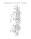 Fabric-Creped Absorbent Cellulosic Sheet Having A Patterned Distribution     Of Fibers diagram and image