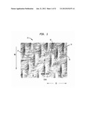 Method Of Making A Belt-Creped Absorbent Cellulosic Sheet diagram and image