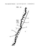 Method Of Making A Belt-Creped Absorbent Cellulosic Sheet diagram and image