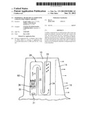 PERIPHERAL MICROCIRCUIT SERPENTINE COOLING FOR TURBINE AIRFOILS diagram and image