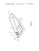 FASTENING TYPE HEAT-DISSIPATION STRUCTURE diagram and image