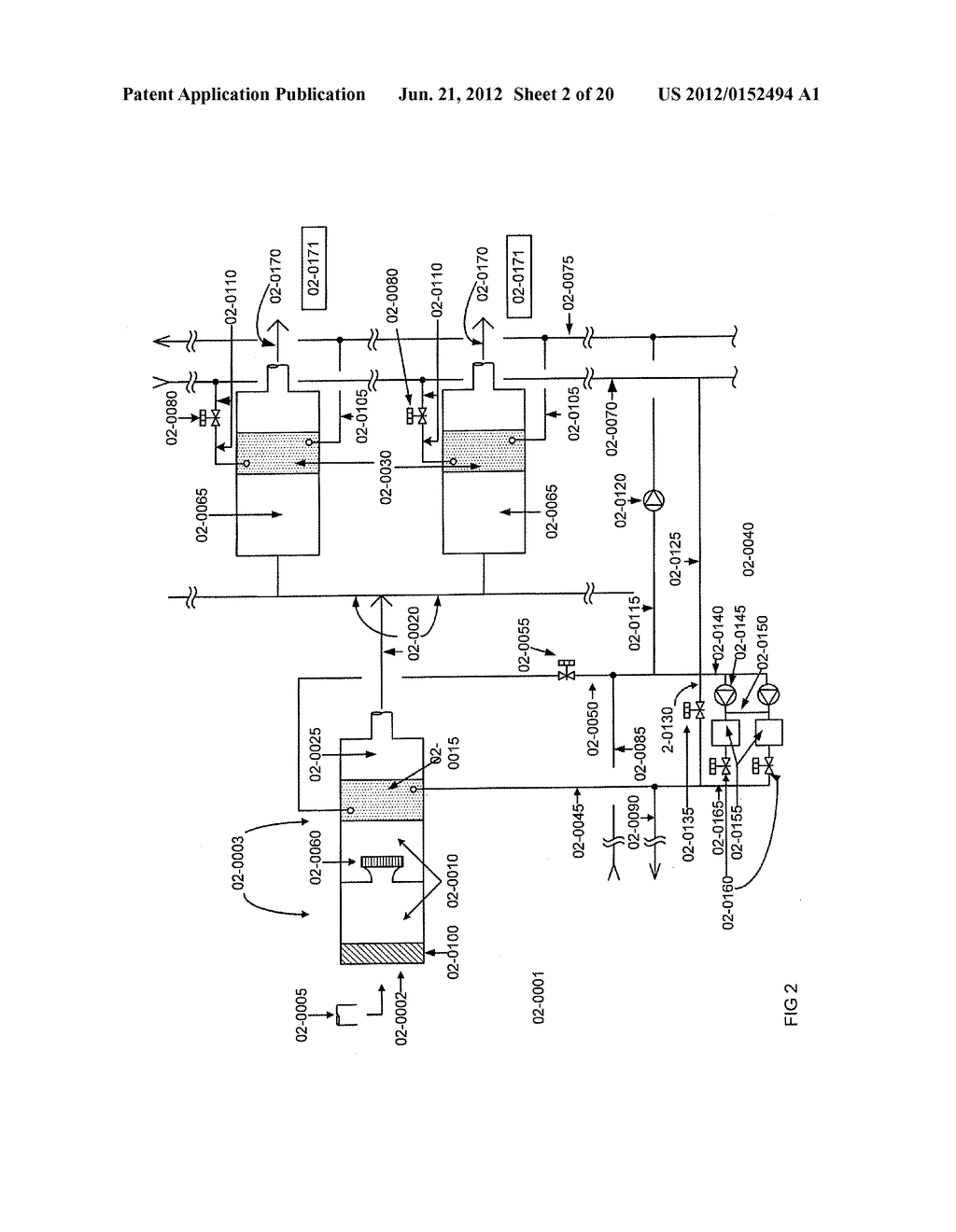 Cooling Recovery System and Method - diagram, schematic, and image 03