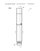 SENSING SHOCK DURING WELL PERFORATING diagram and image