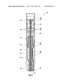 SENSING SHOCK DURING WELL PERFORATING diagram and image