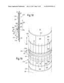 SYSTEM AND METHOD FOR ANCHORING AN EXPANDABLE TUBULAR TO A BOREHOLE WALL diagram and image