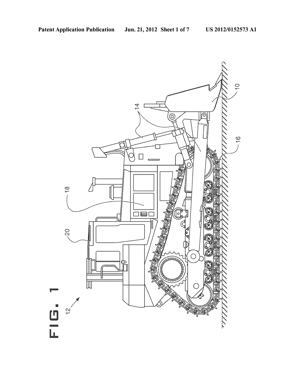 TRACTOR BLADE ASSEMBLY - diagram, schematic, and image 02