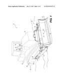 HYDRAULIC SYSTEM HAVING DUAL TILT BLADE CONTROL diagram and image