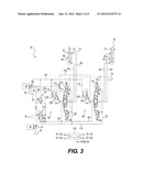 HYDRAULIC SYSTEM HAVING DUAL TILT BLADE CONTROL diagram and image