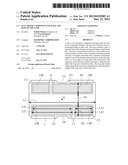 ELECTRONIC COMPONENT PACKAGE AND BASE OF THE SAME diagram and image