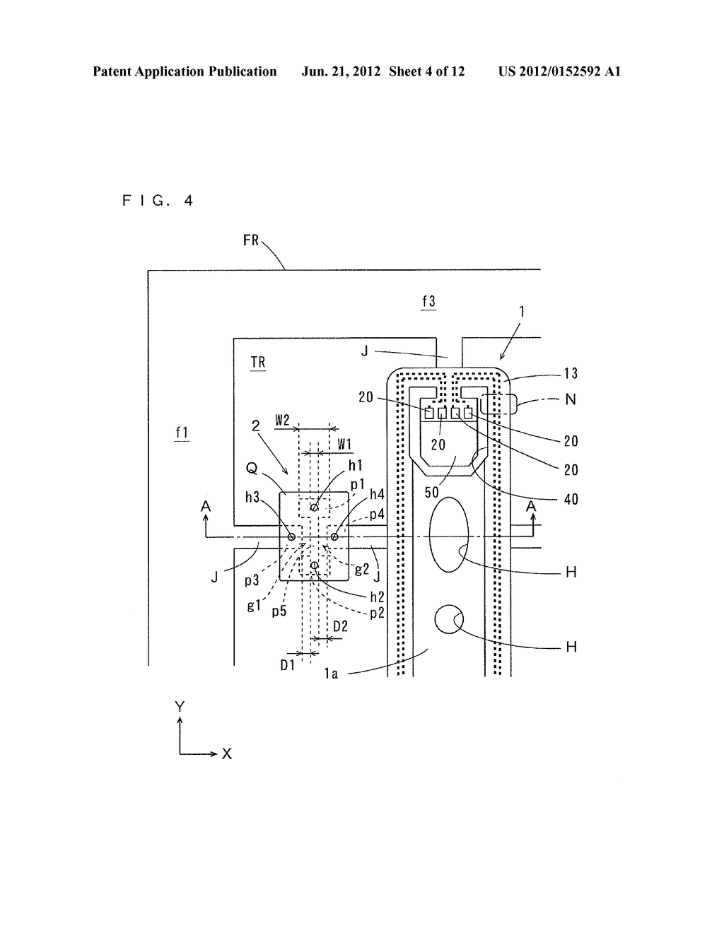 METHOD FOR MANUFACTURING PRINTED CIRCUIT BOARD, METHOD FOR MANUFACTURING     PRINTED CIRCUIT BOARD ASSEMBLY SHEET, PRINTED CIRCUIT BOARD, AND PRINTED     CIRCUIT BOARD ASSEMBLY SHEET - diagram, schematic, and image 05