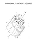 DEVICE AND METHOD FOR PROTECTING THE ROCK DRILLING MACHINE FROM CORROSION diagram and image